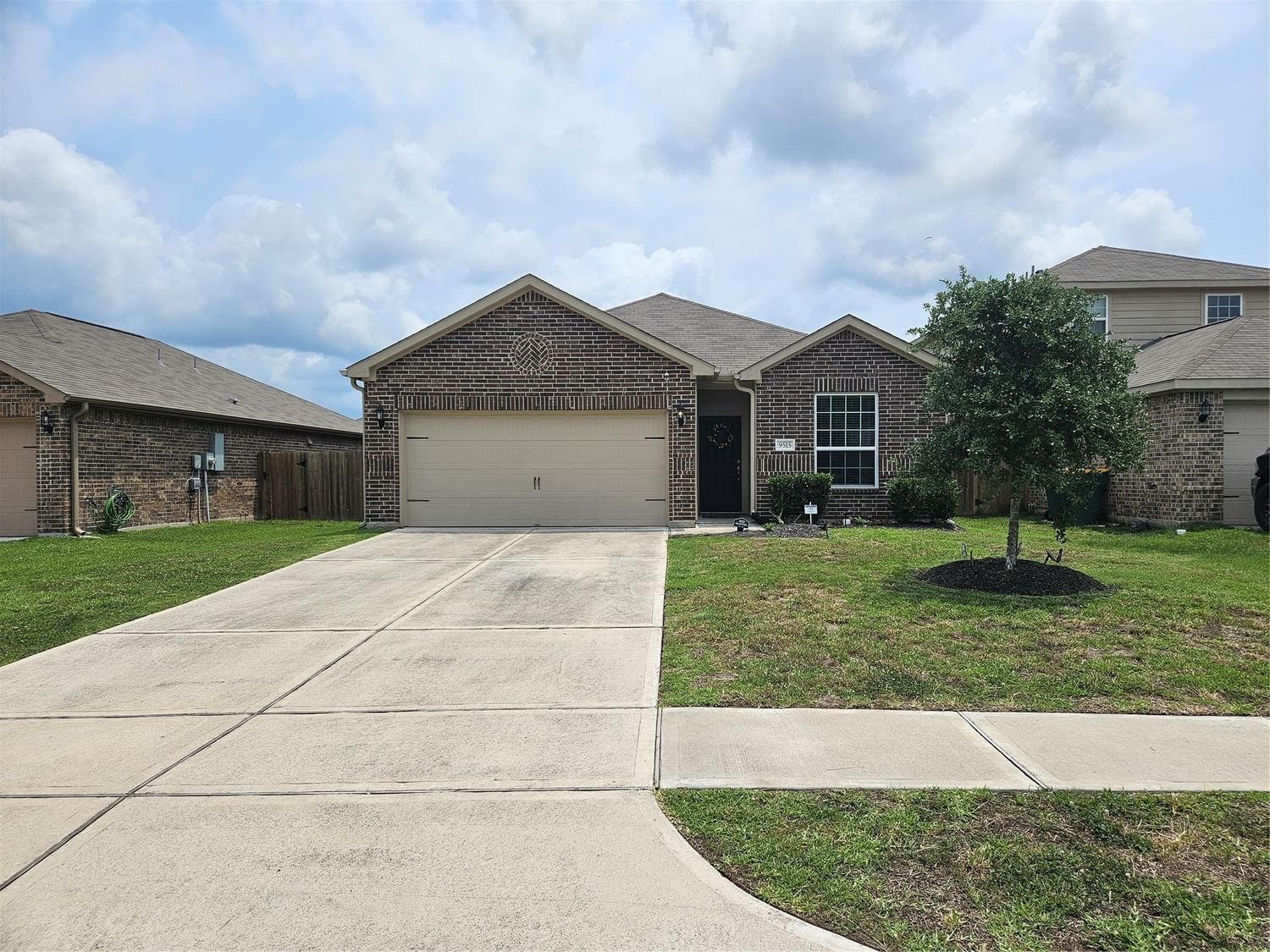 Real estate property located at 9515 Opal Gates, Brazoria, Sterling Lakes West Sec 3 A07, Iowa Colony, TX, US
