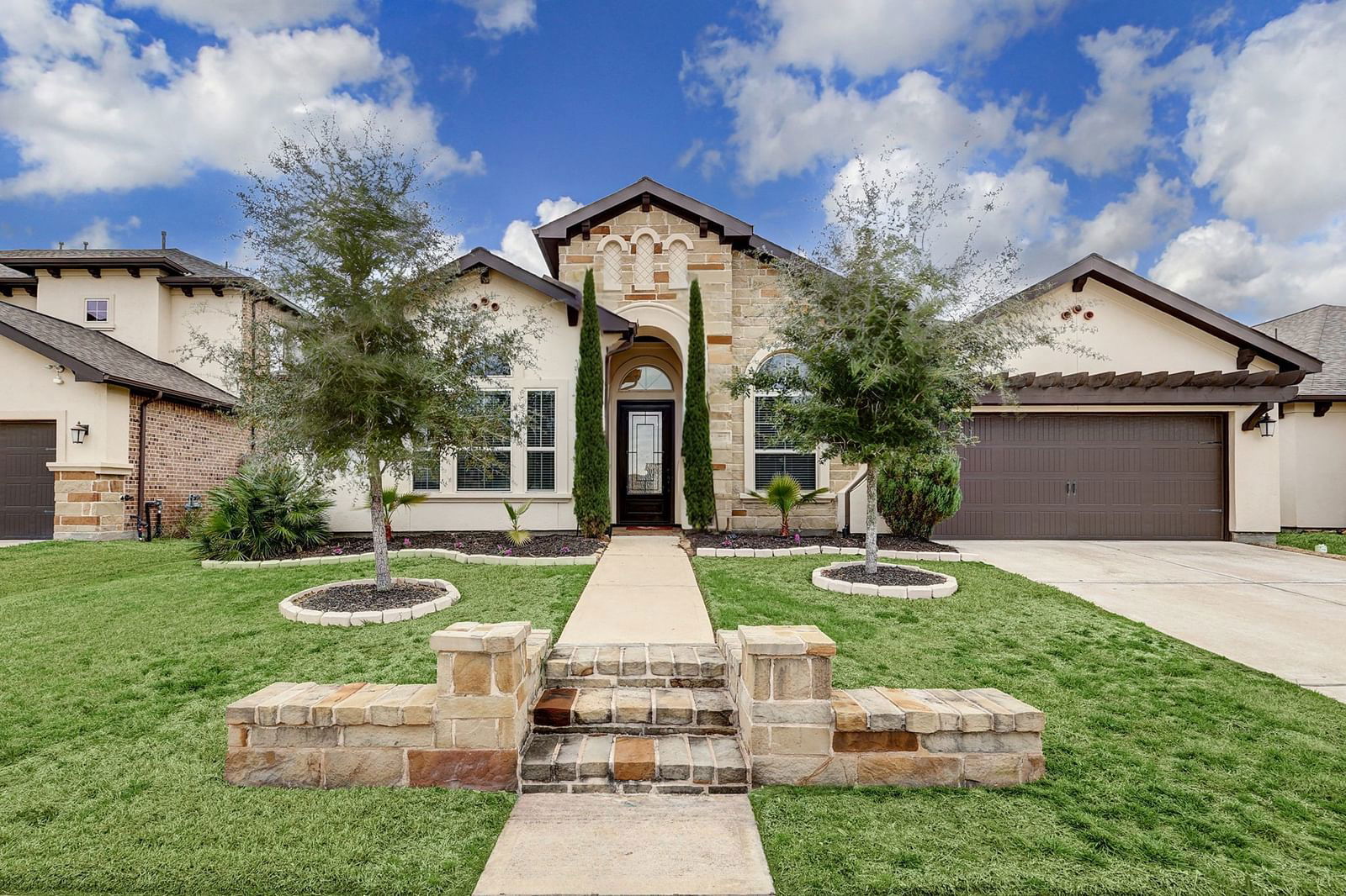 Real estate property located at 812 Galloway Mist, Galveston, West Ranch - Arbor Gate, Friendswood, TX, US