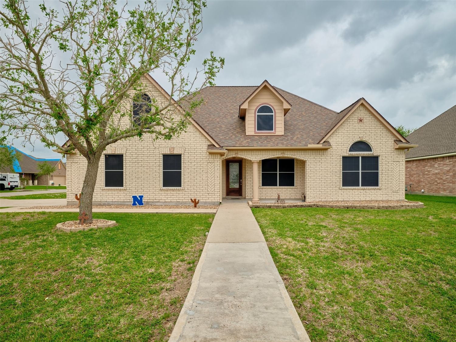 Real estate property located at 9726 Highland Pointe, Fort Bend, Highland Pointe Sec 5, Needville, TX, US