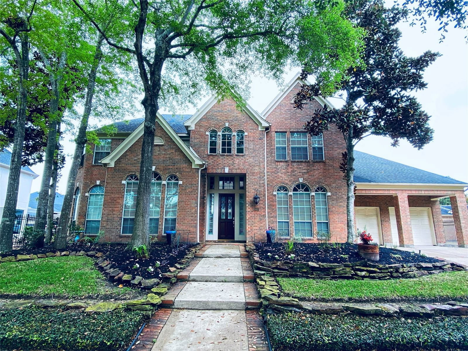 Real estate property located at 15511 Turtle Oak, Harris, Bay Oaks Sec 15, Houston, TX, US