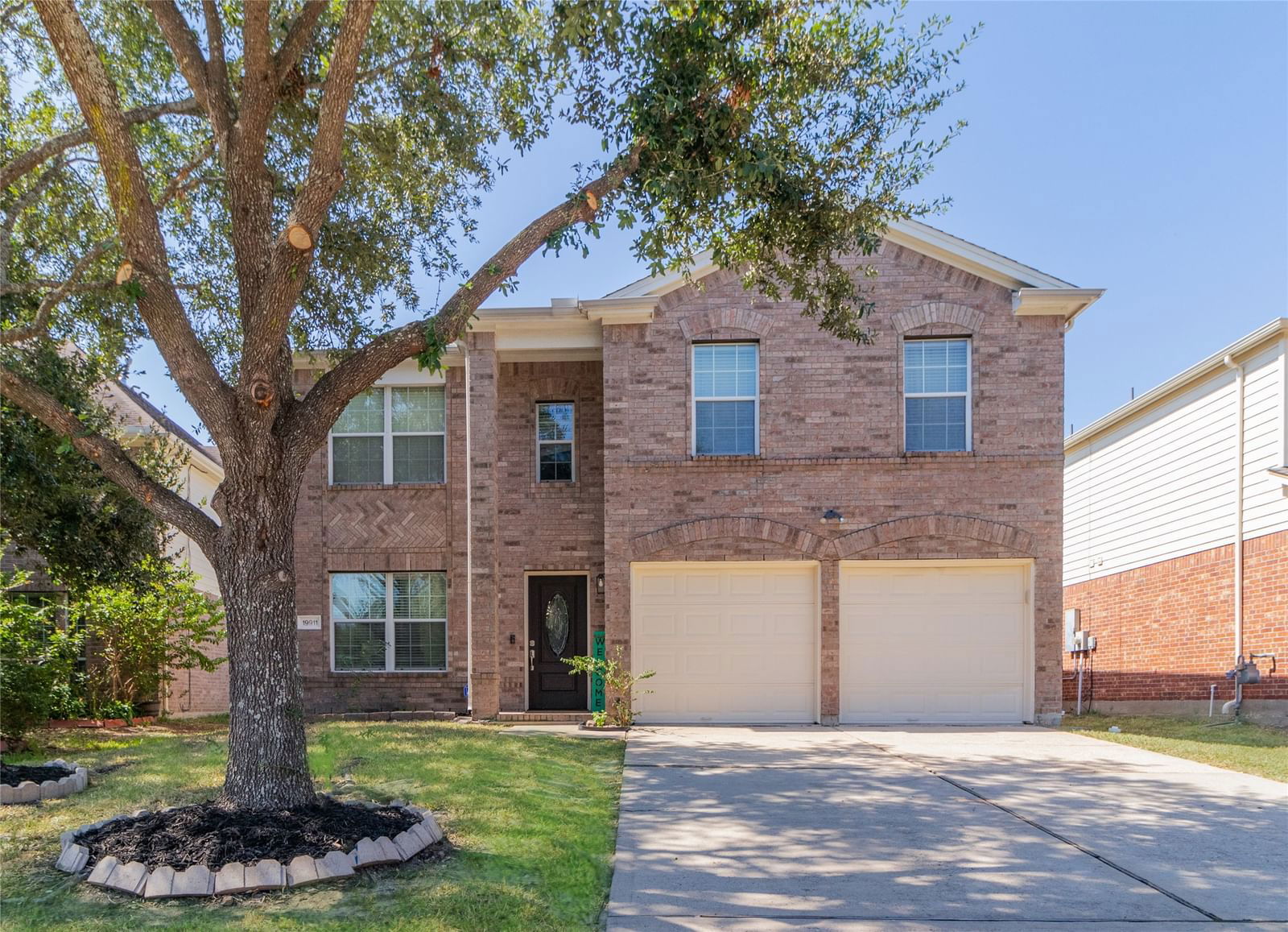 Real estate property located at 19911 Cypresswood, Harris, Cypresswood Lake Sec 04, Spring, TX, US