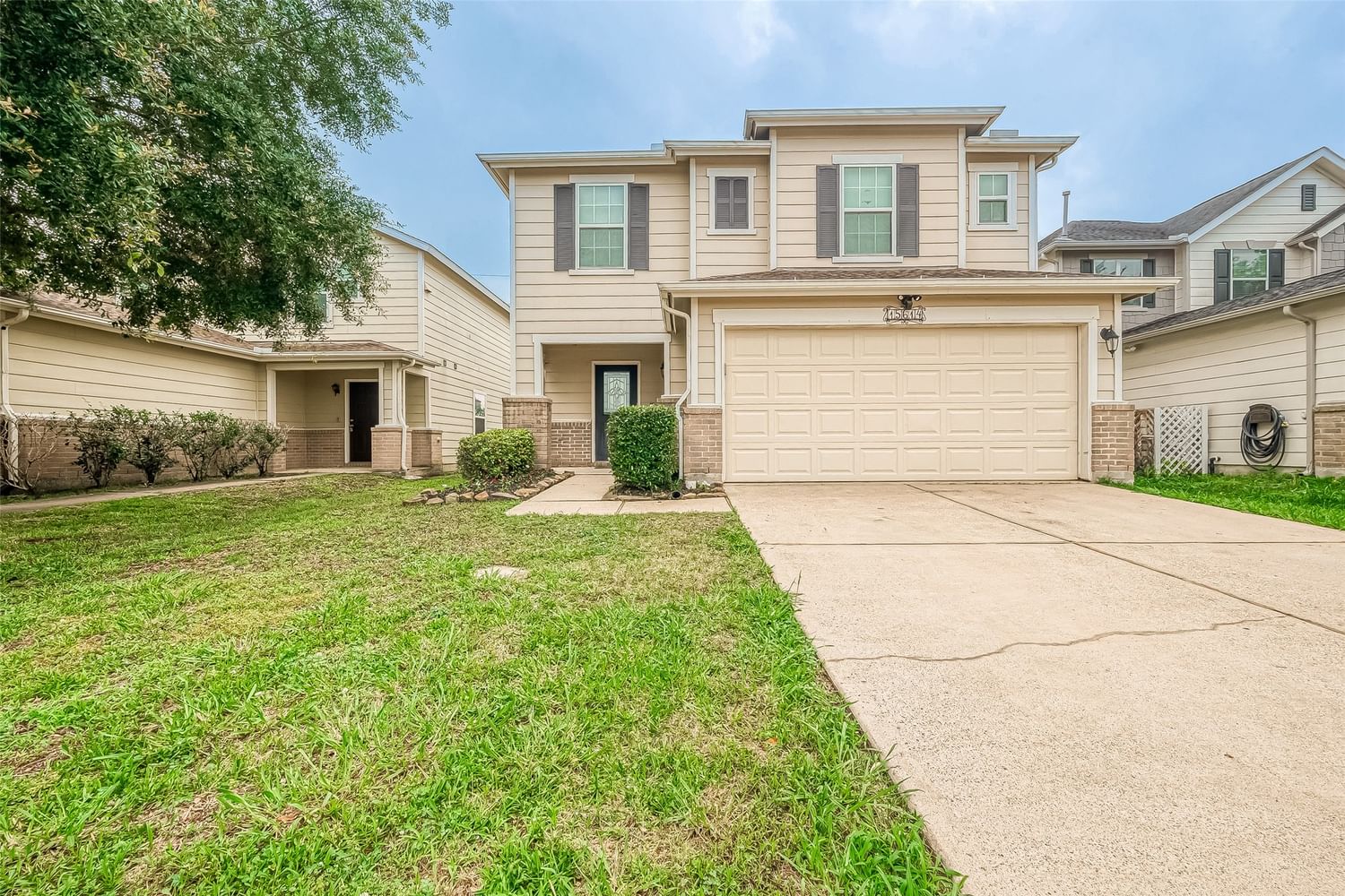 Real estate property located at 15614 Liberty Vista, Harris, Liberty Lakes Sec 8, Houston, TX, US