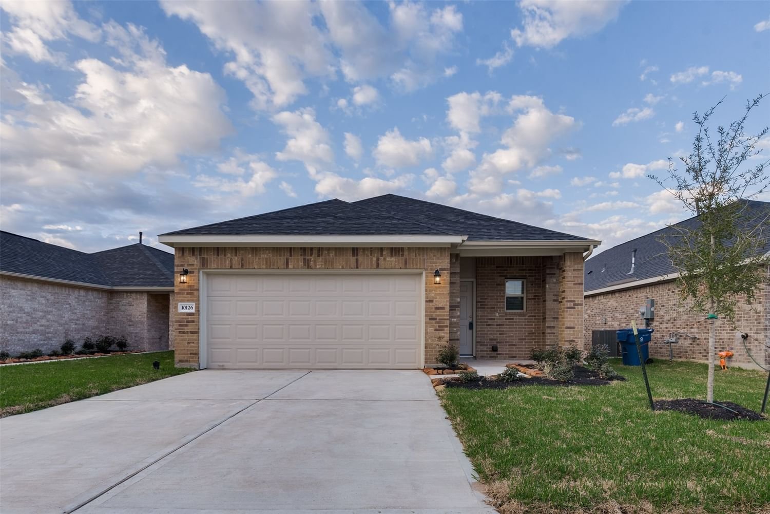 Real estate property located at 22826 Ephesus Ave, Harris, Rosehill Meadow, Tomball, TX, US