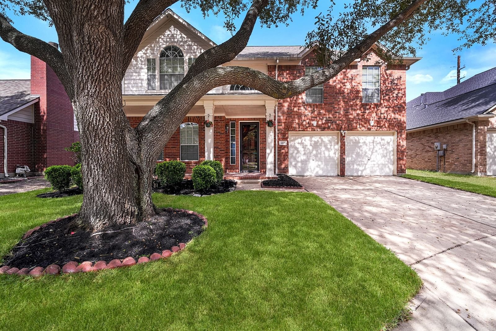 Real estate property located at 16606 Stoneside, Harris, Houston, TX, US