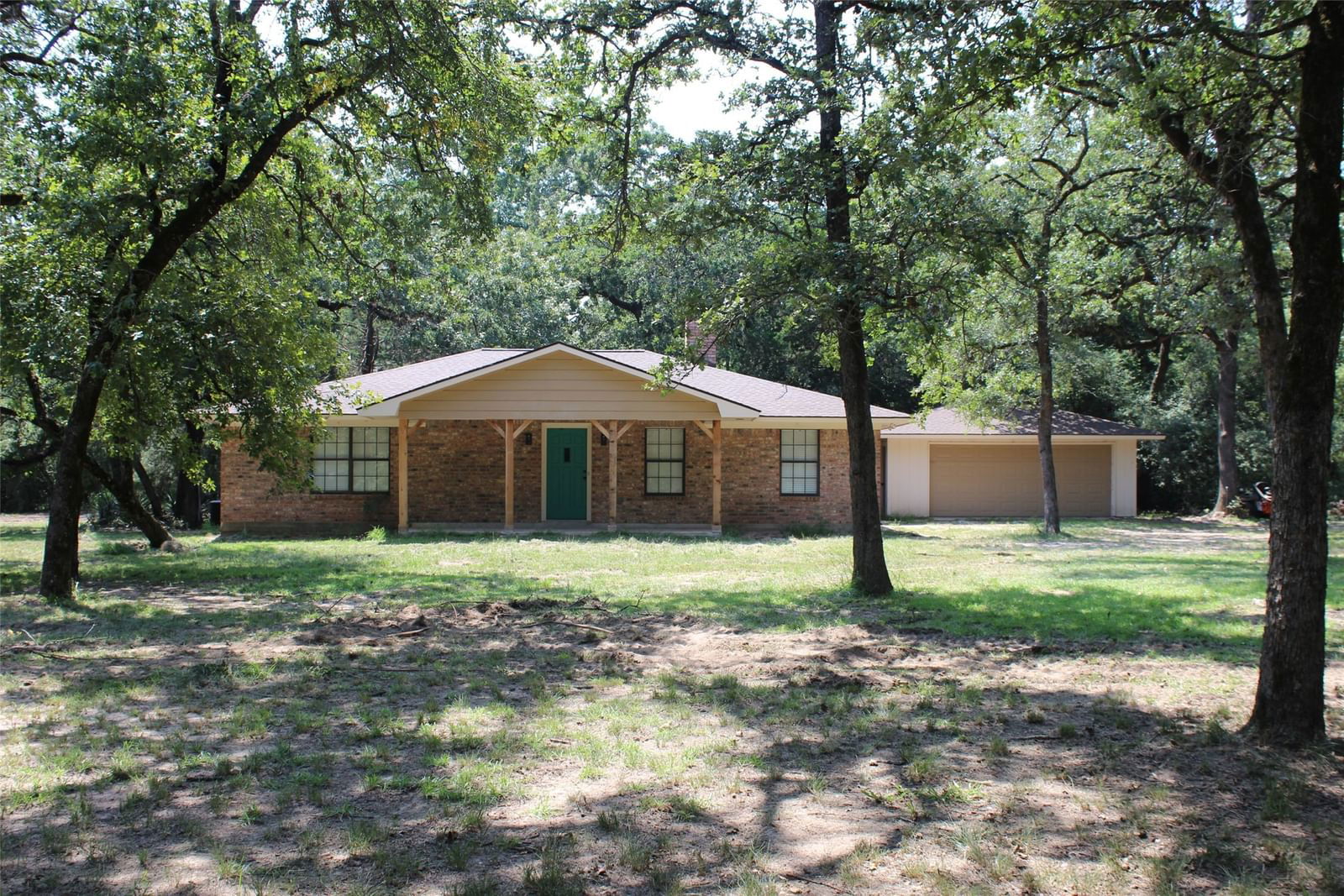 Real estate property located at 2696 County Road 481N, Leon, Brookewood, Centerville, TX, US