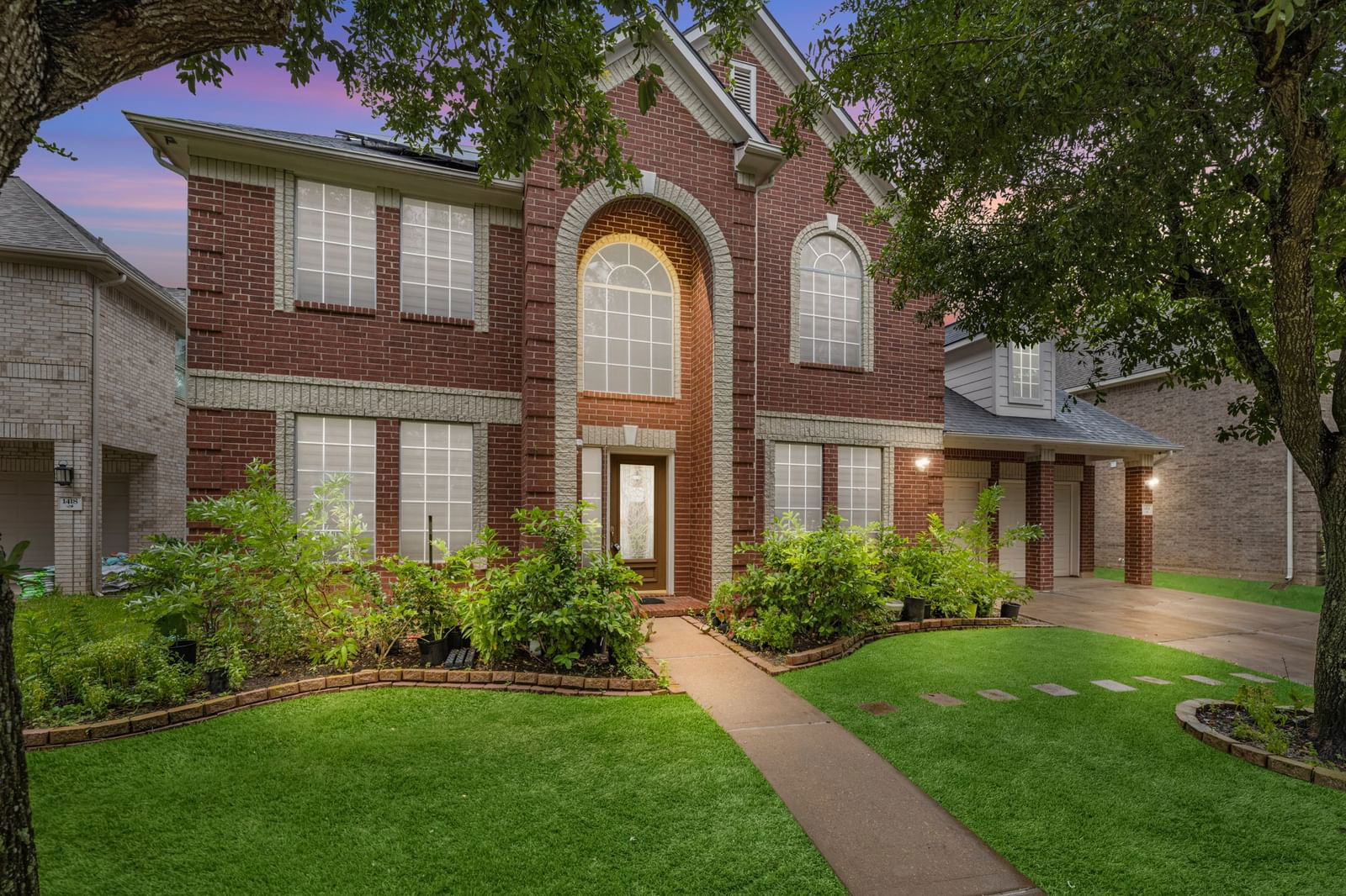 Real estate property located at 1414 Grand Haven, Fort Bend, New Territory, Sugar Land, TX, US