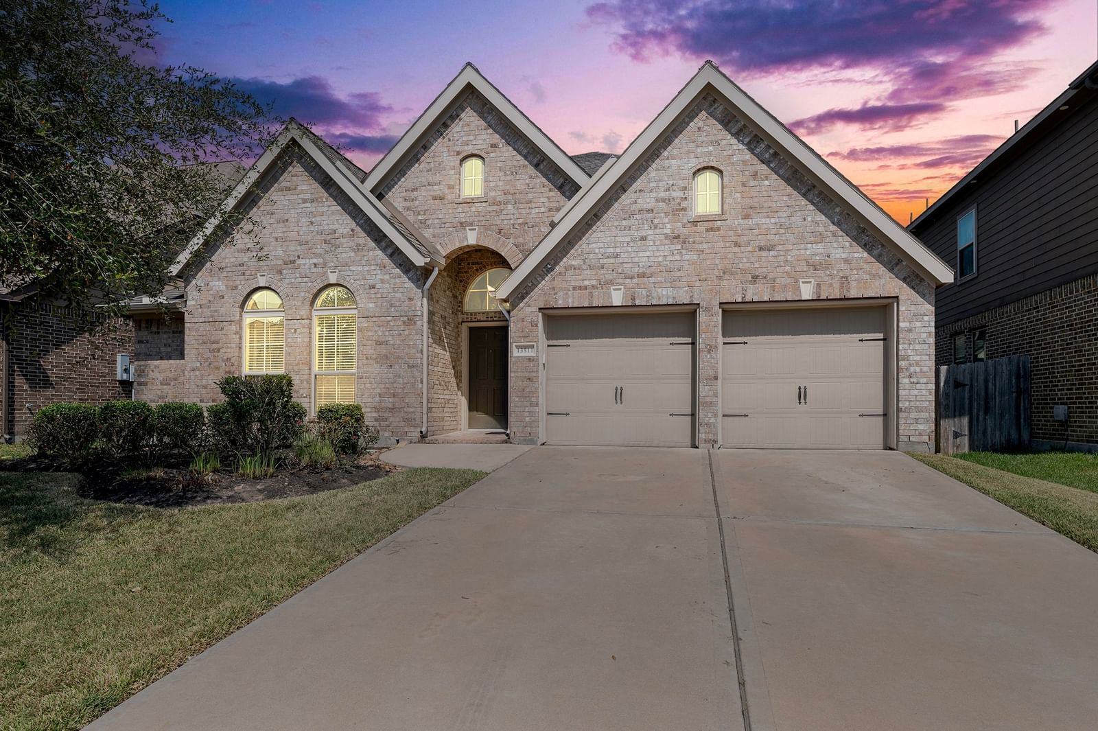 Real estate property located at 13511 Canyon Gale, Fort Bend, Shadow Creek Ranch Sf-52, Pearland, TX, US