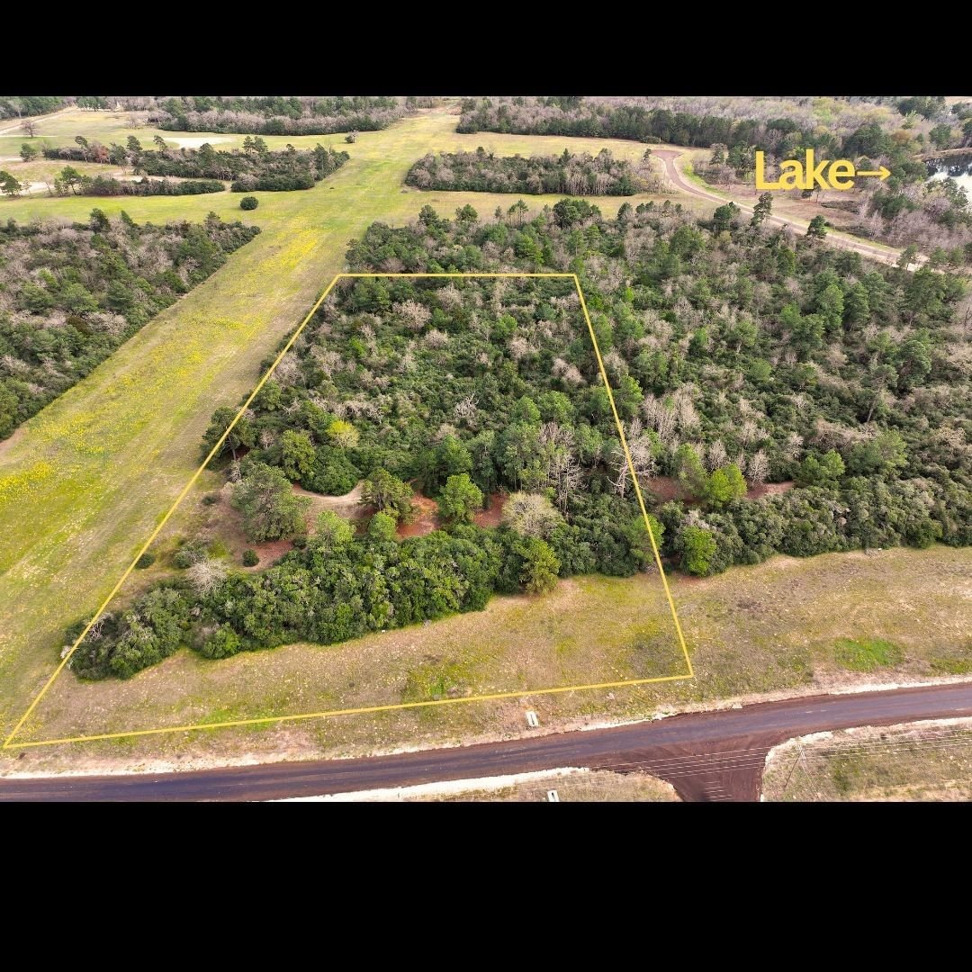 Real estate property located at 5.01Acres Lot 9 PR 1315, Leon, Three Lakes Ranch, Centerville, TX, US