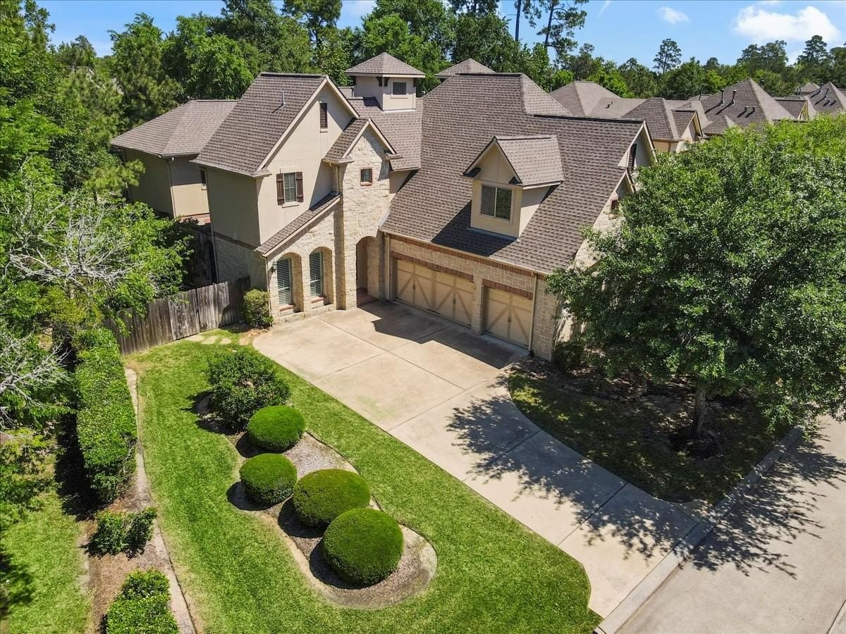 Real estate property located at 87 Knights Crossing, Montgomery, Wdlnds Village Sterling Ridge 81, The Woodlands, TX, US