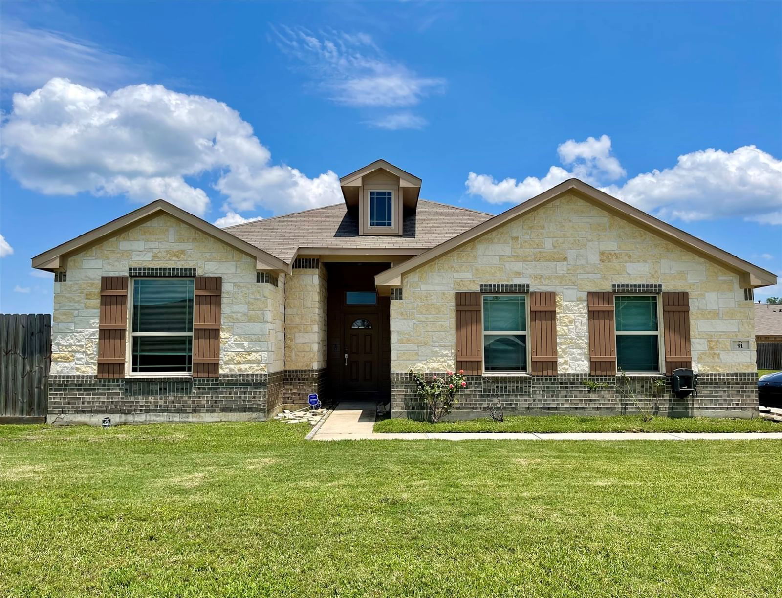 Real estate property located at 91 Georgia, Liberty, Fordland Estates, Dayton, TX, US