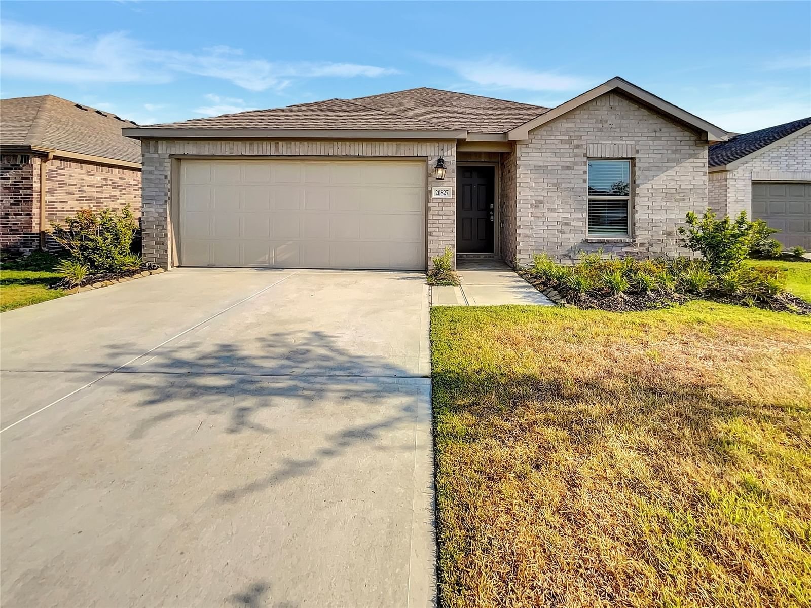 Real estate property located at 20827 Acorn Valley, Montgomery, Harrington Trails 03, New Caney, TX, US