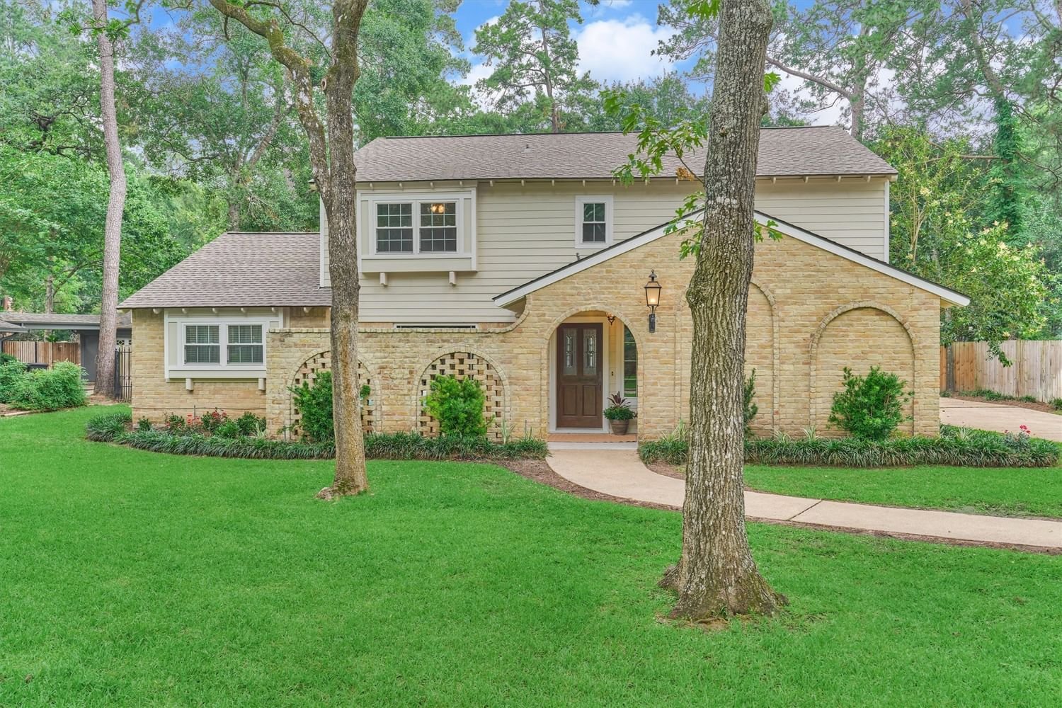 Real estate property located at 23506 Creekview, Harris, Northampton, Spring, TX, US