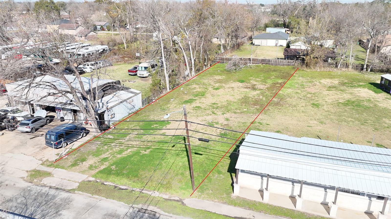 Real estate property located at 0 Montgomery, Harris, Highland Heights Annex Sec 06, Houston, TX, US