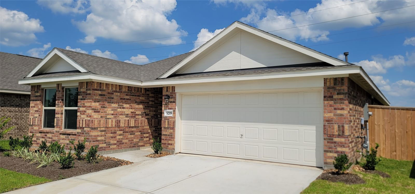 Real estate property located at 3218 Elm Branch, Fort Bend, Miller's Pond, Rosenberg, TX, US