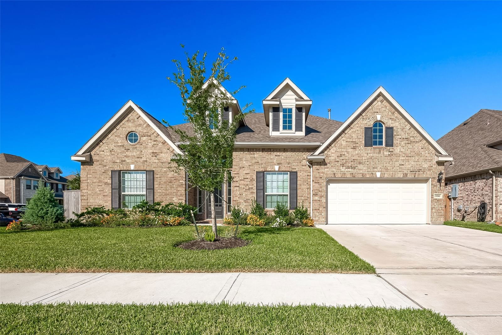 Real estate property located at 5550 Fairfield, Harris, Parkway Trails, Pasadena, TX, US