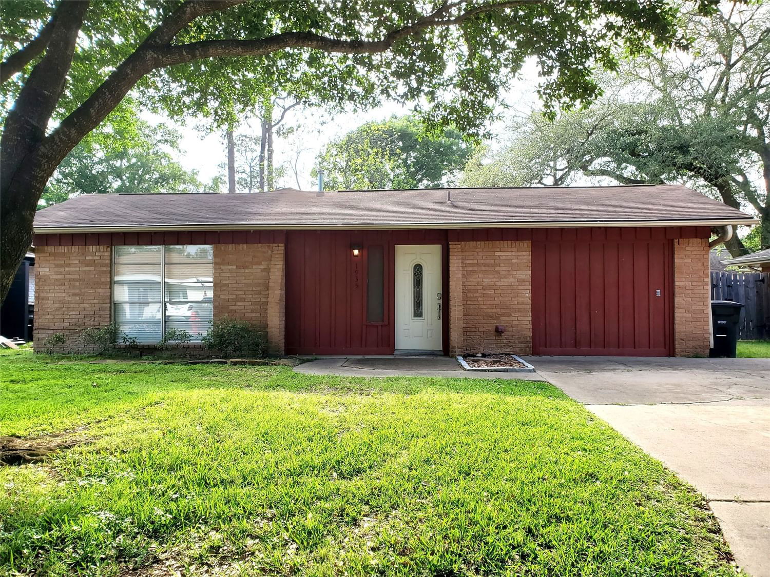 Real estate property located at 1935 Heights, Harris, Katy Heights, Katy, TX, US