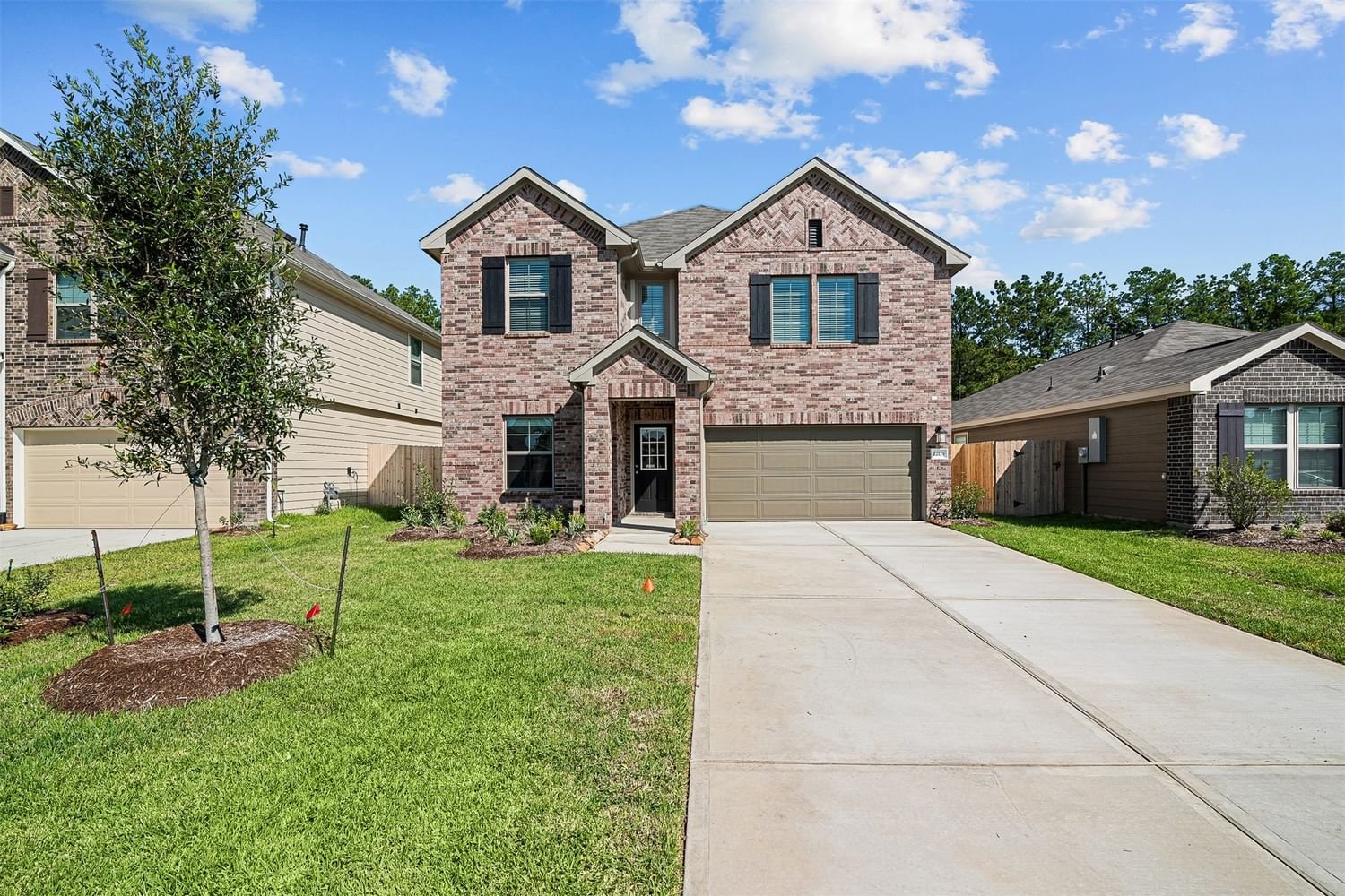 Real estate property located at 22175 Birchfield Grove, Montgomery, New Caney, TX, US