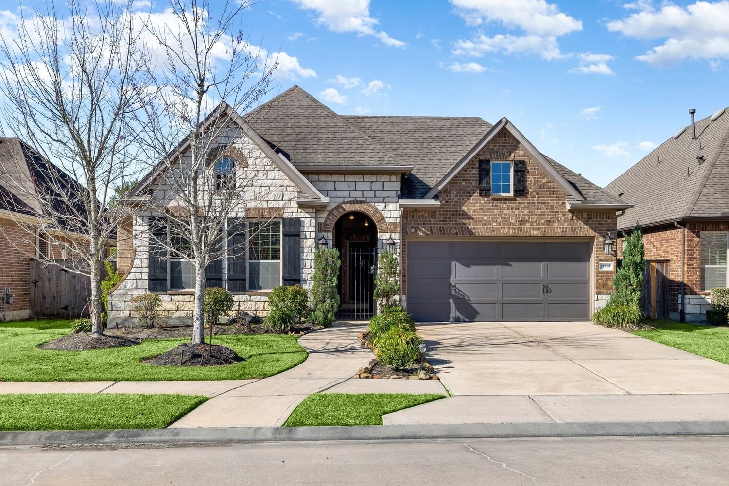 Real estate property located at 31714 Pierwood, Montgomery, Falls At Imperial Oaks 05, Spring, TX, US