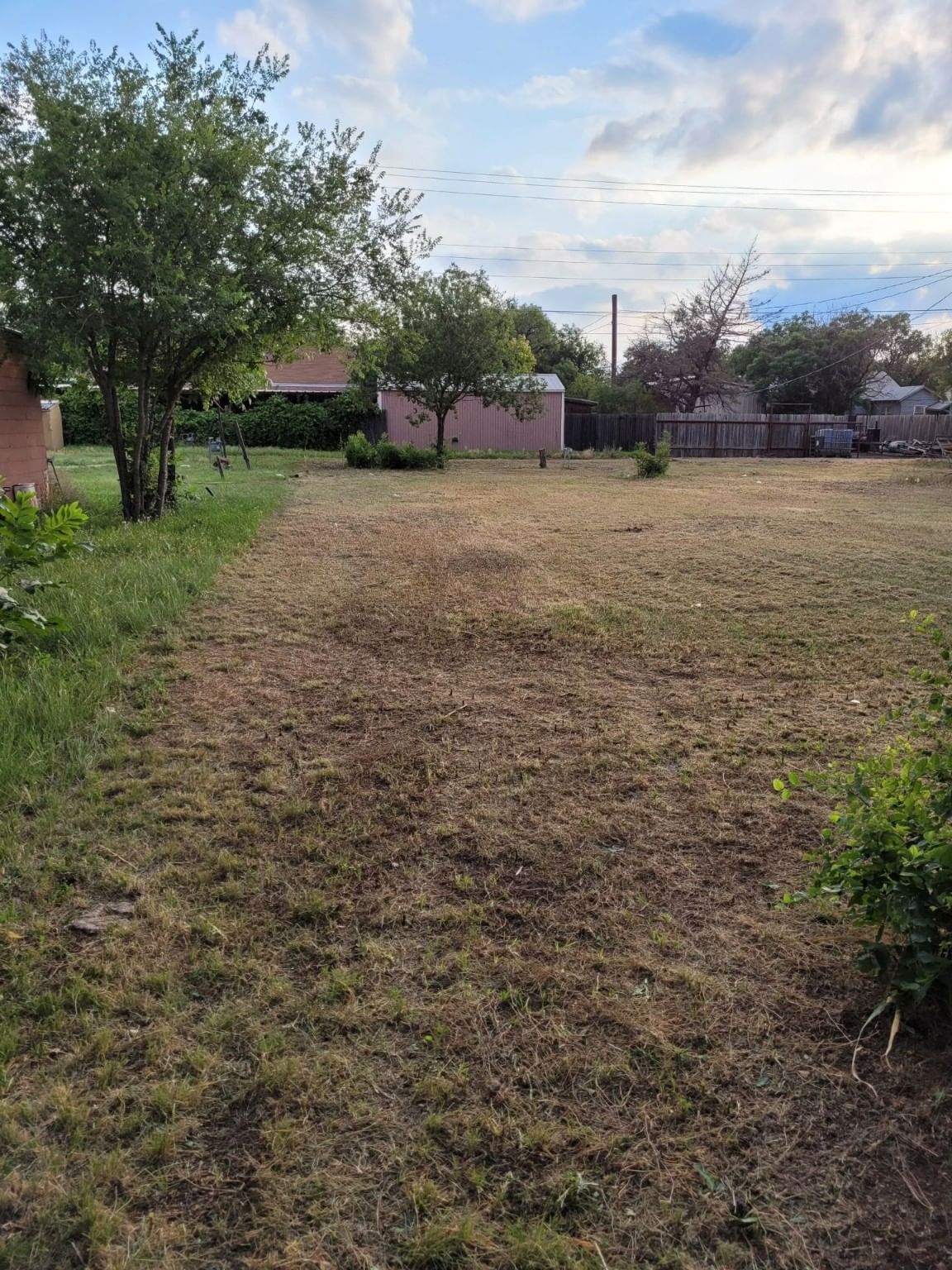 Real estate property located at 122 Avenue E, Jones, Moore's West Hamlin, Hamlin, TX, US