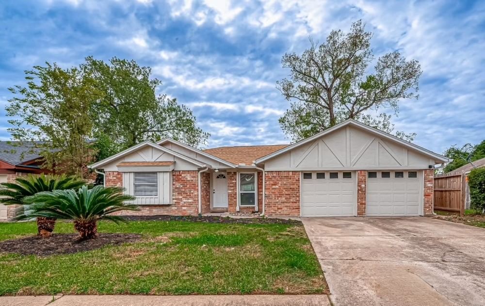 Real estate property located at 16335 Summer Wind, Harris, North Forest Sec 03, Houston, TX, US