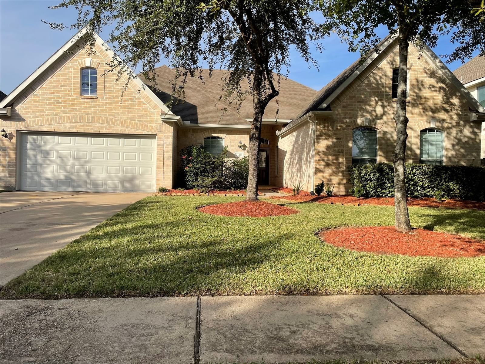 Real estate property located at 21218 Maybrook Manor, Fort Bend, Lakemont Grove Sec 1, Richmond, TX, US