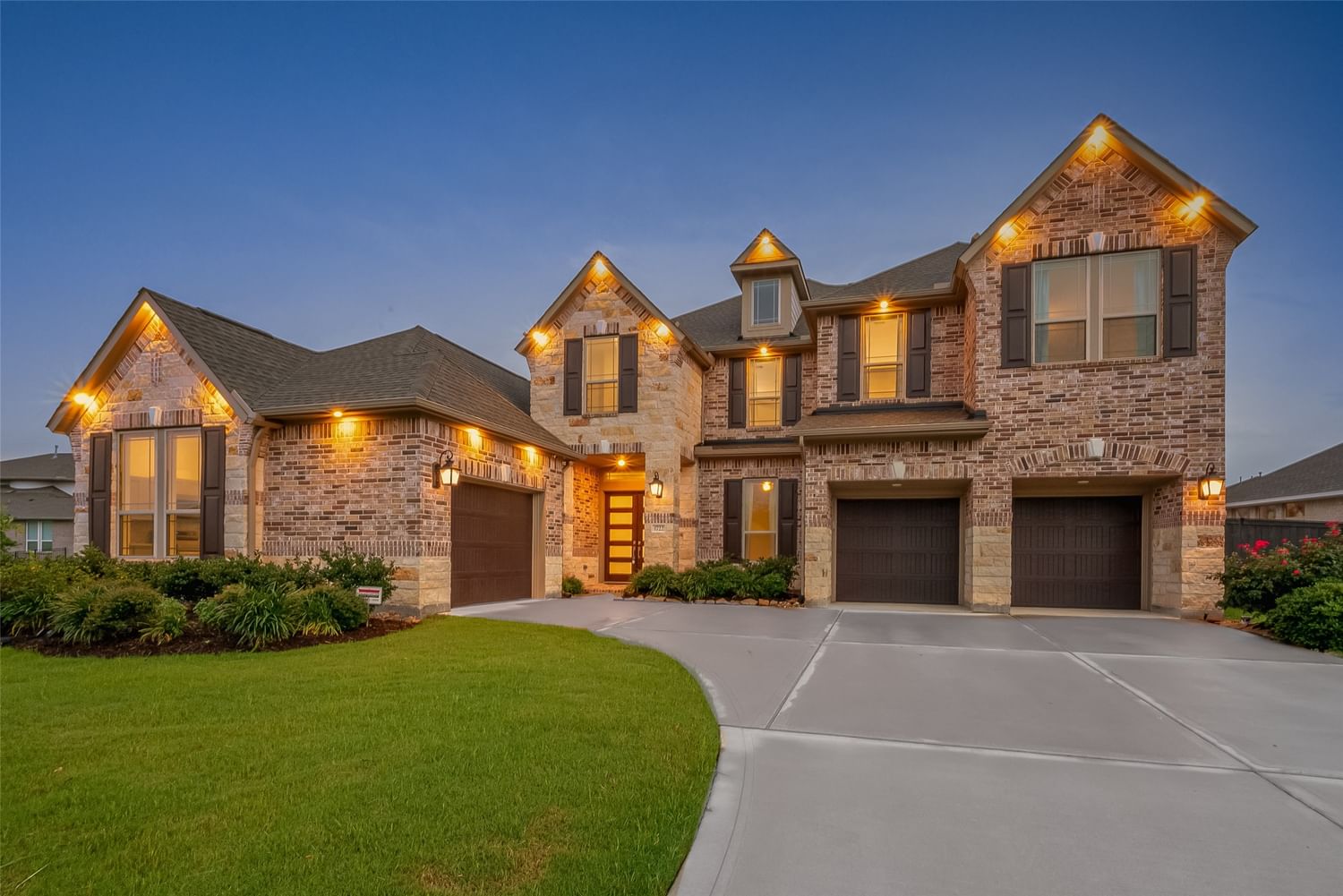 Real estate property located at 1722 Urban Harvest, Fort Bend, Harvest Green Sec 28, Richmond, TX, US