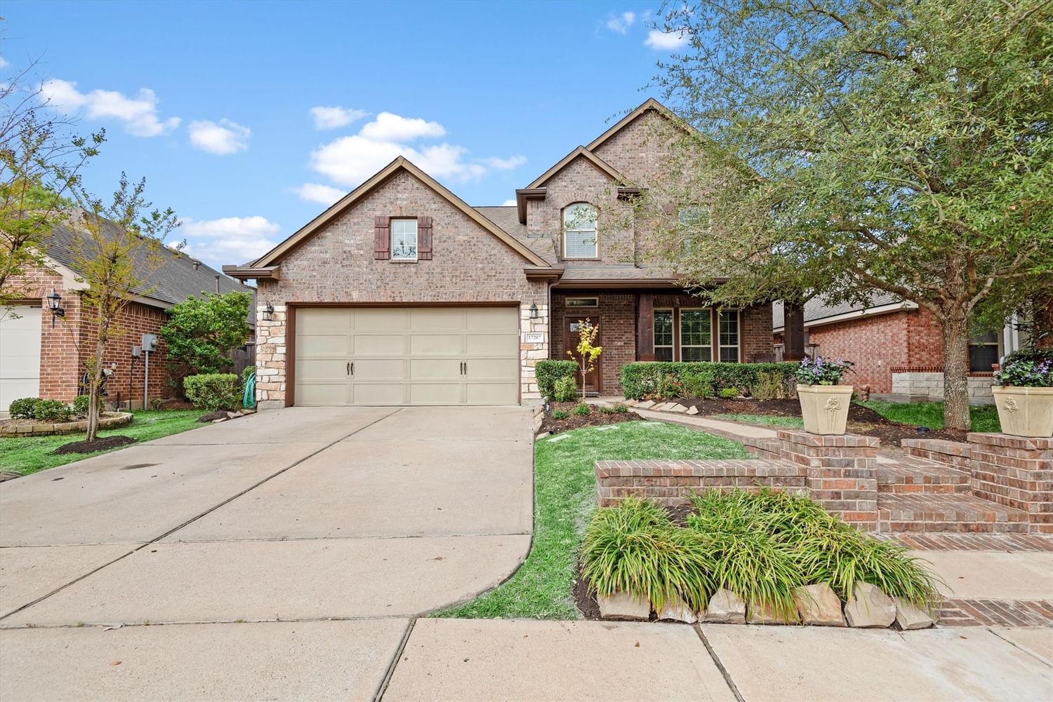 Real estate property located at 17207 Williams Oak, Harris, Bridgeland, Cypress, TX, US