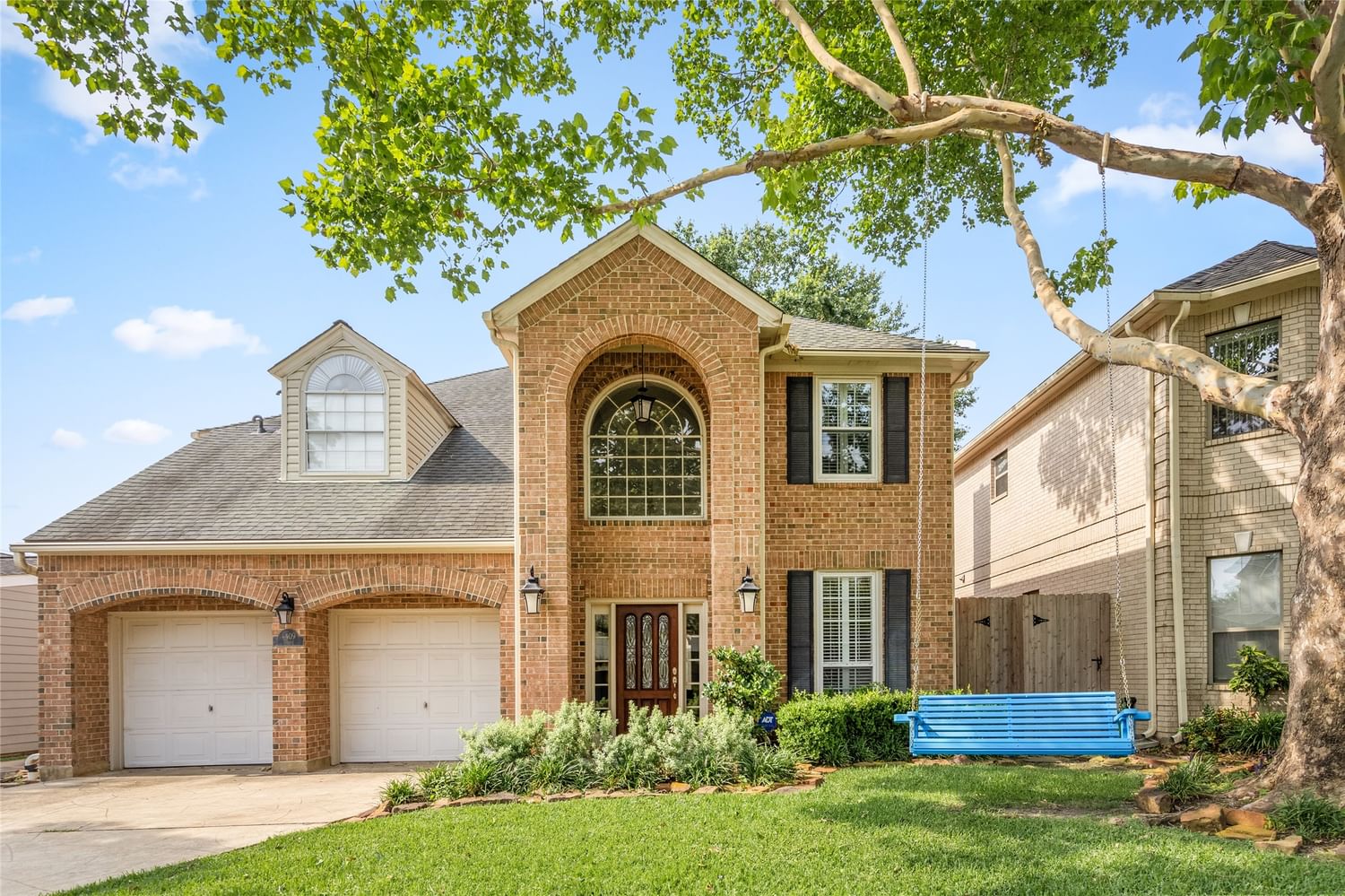 Real estate property located at 4409 Darsey, Harris, Bellaire, Bellaire, TX, US