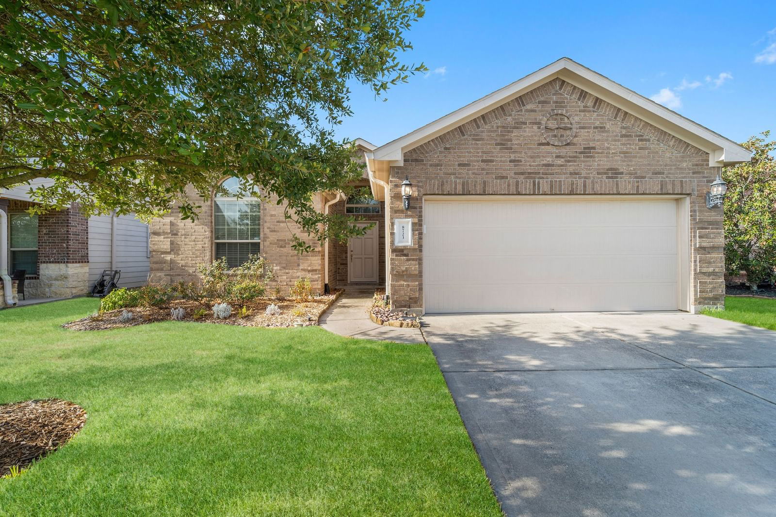 Real estate property located at 8723 Sunrise Canter, Harris, Saddlebrook Ranch, Tomball, TX, US