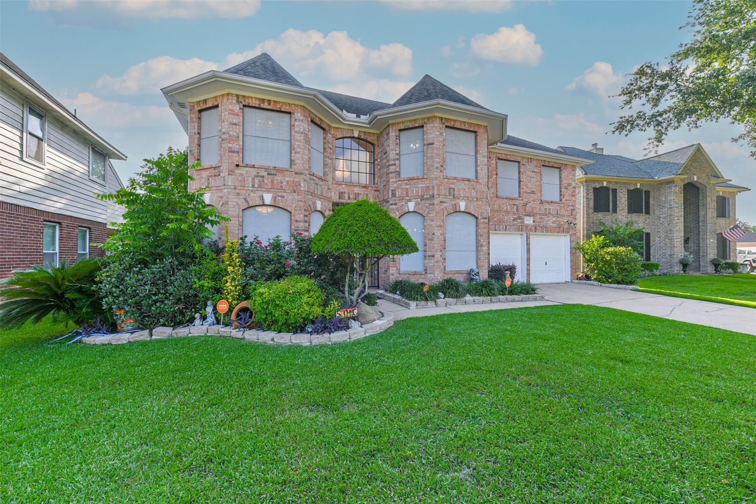 Real estate property located at 5110 Scottline, Harris, Baywood Oaks Village Sec 02, Pasadena, TX, US