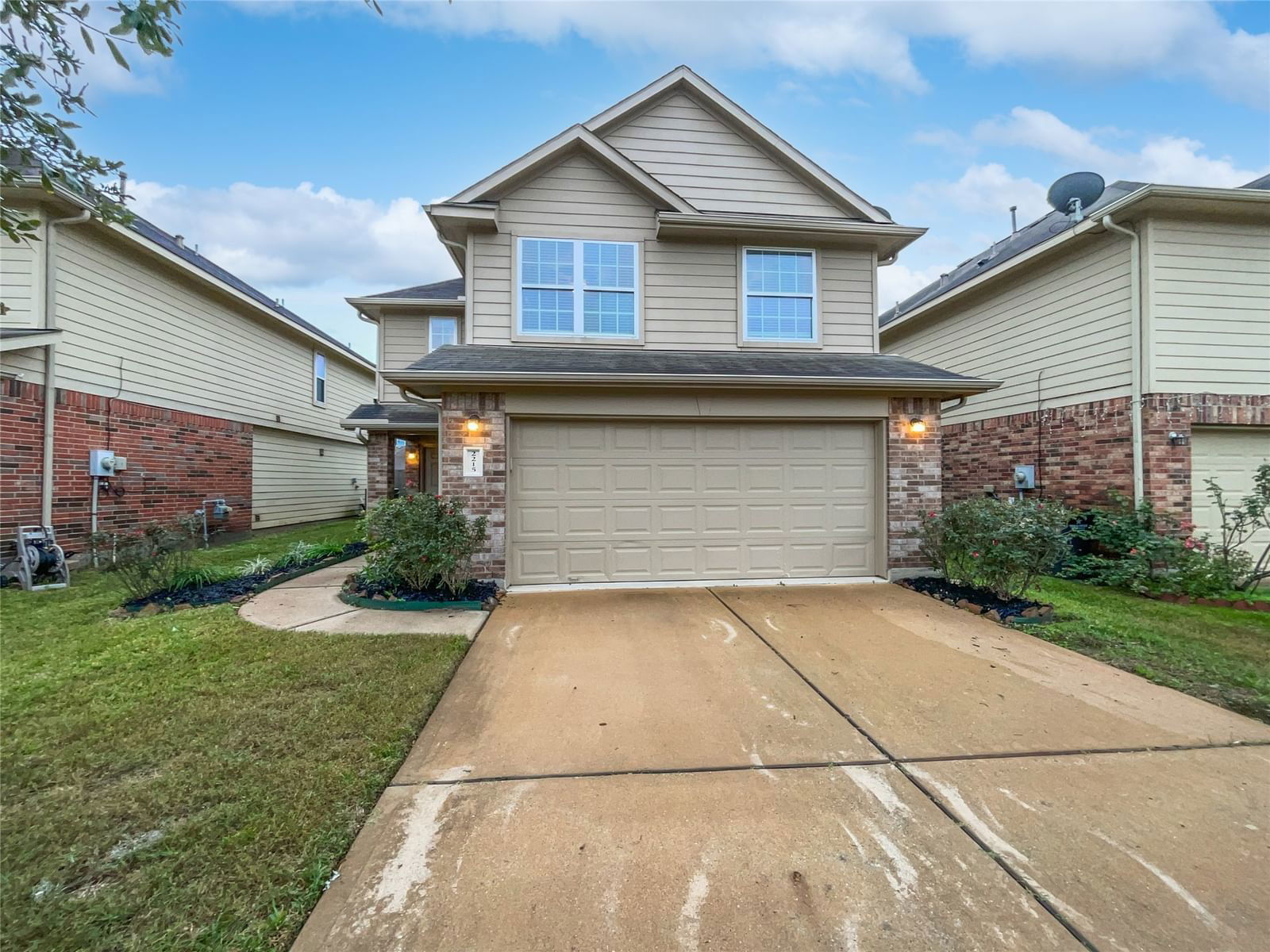 Real estate property located at 2215 Tandy Park, Harris, City Park West Sec 06, Houston, TX, US