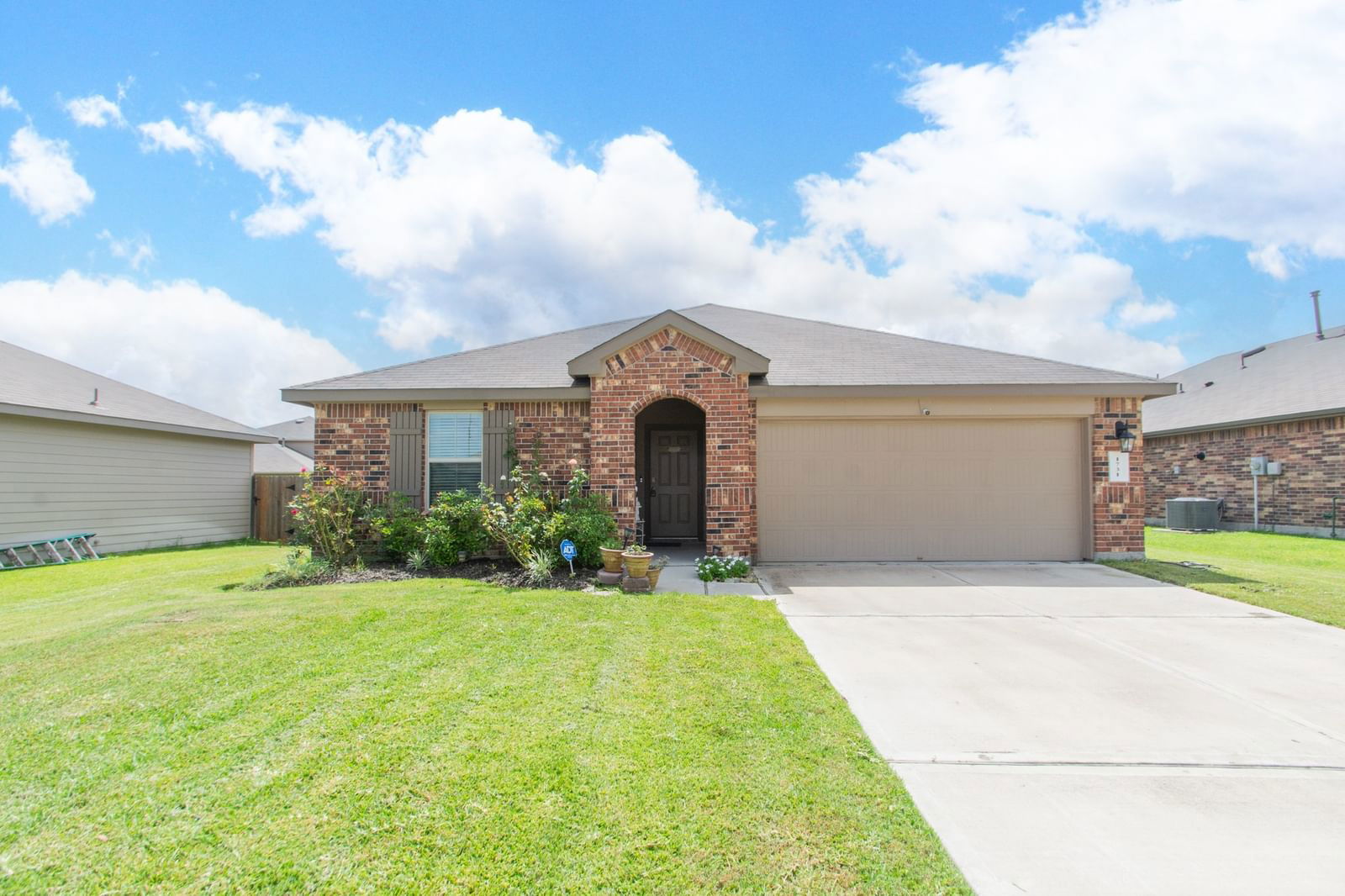 Real estate property located at 1731 Brownwood Ridge, Fort Bend, Sunset Crossing, Richmond, TX, US