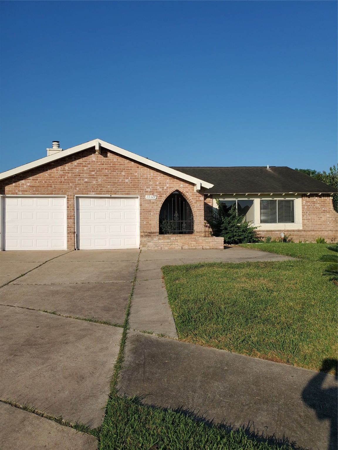 Real estate property located at 15407 Runswick, Harris, Meadowgreen Sec 01, Houston, TX, US