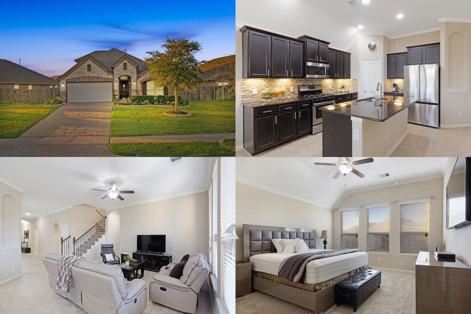 Real estate property located at 8034 Caden Mills, Fort Bend, Grand Mission Estates Sec 14, Richmond, TX, US