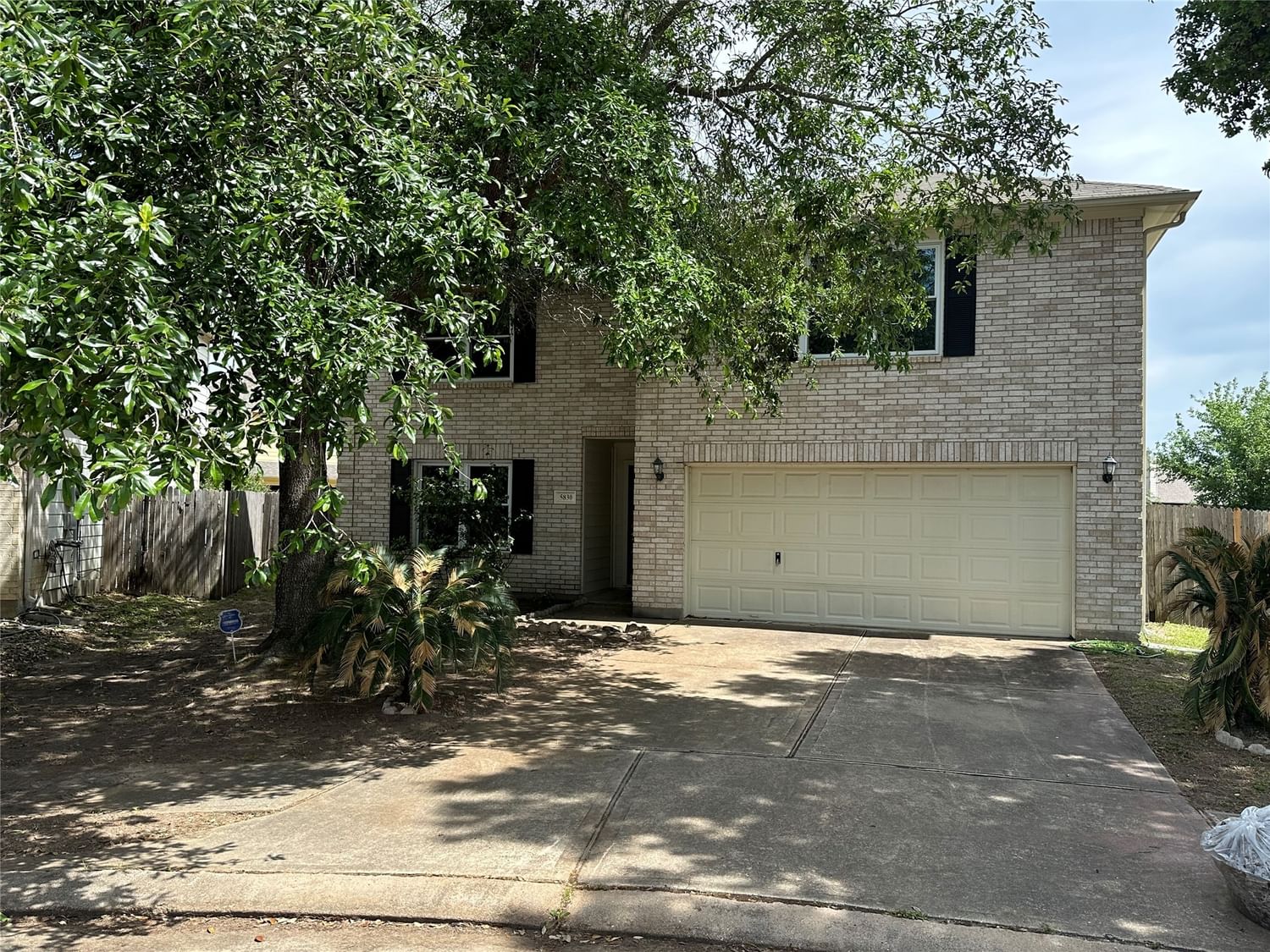 Real estate property located at 5830 Dunsley, Harris, Brenwood Sec 07, Katy, TX, US