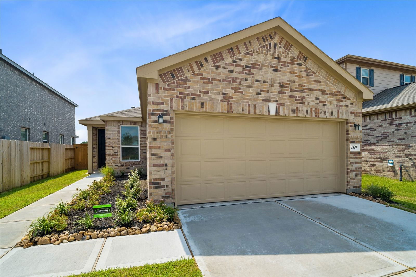 Real estate property located at 2829 Shimmer Edge, Waller, Sunterra, Katy, TX, US