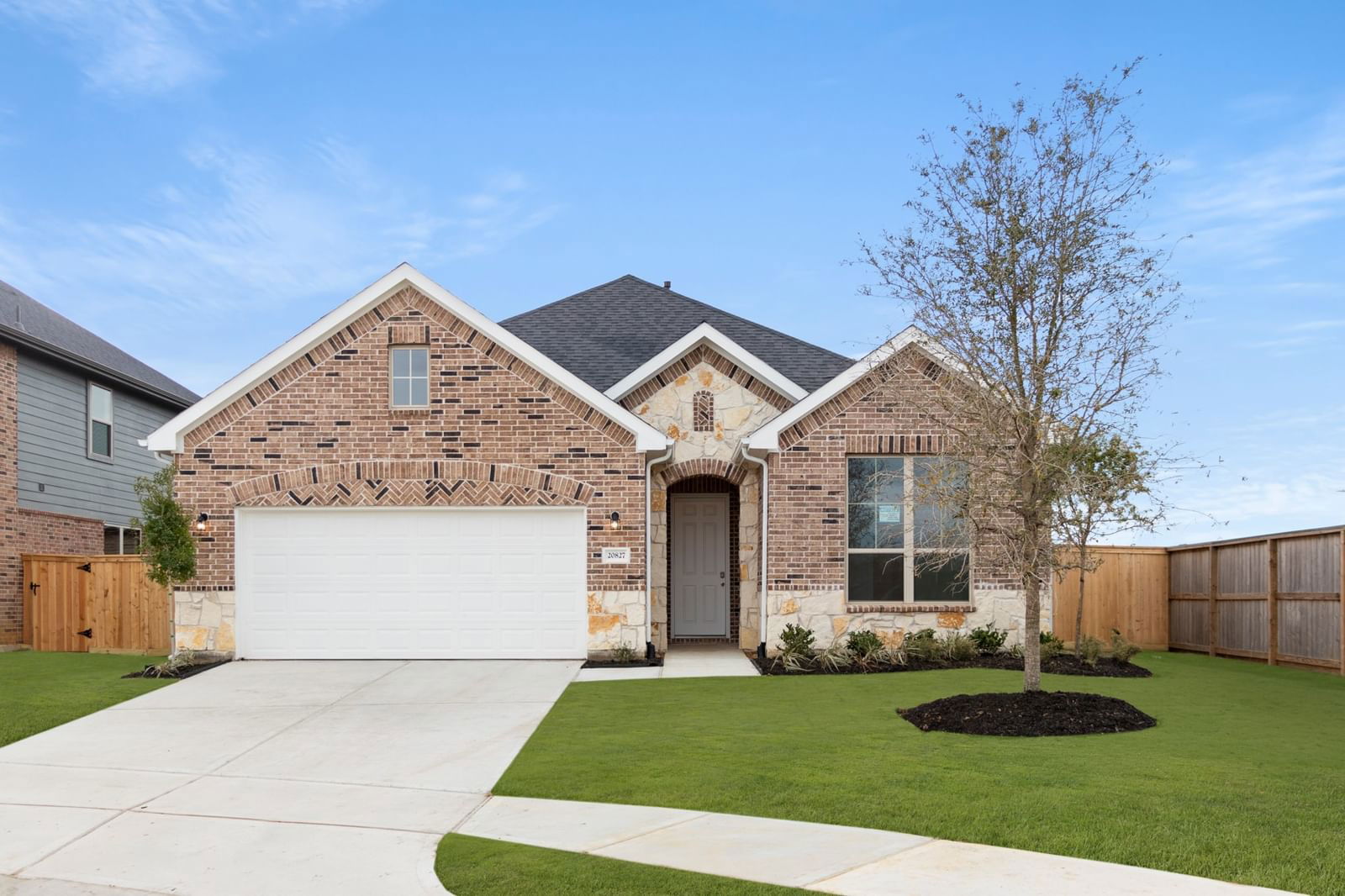 Real estate property located at 20827 Pomegranate Glen, Harris, Sorella 50S, Tomball, TX, US