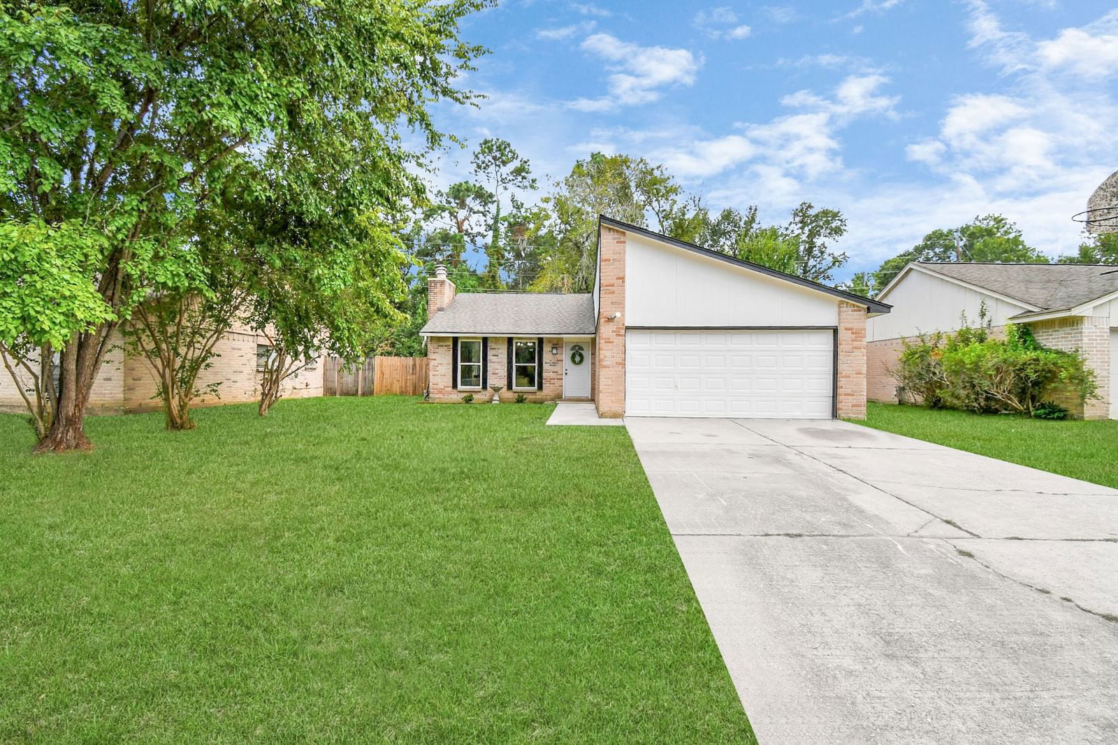 Real estate property located at 4614 Hickorygate, Harris, Birnam Wood Sec 05, Spring, TX, US