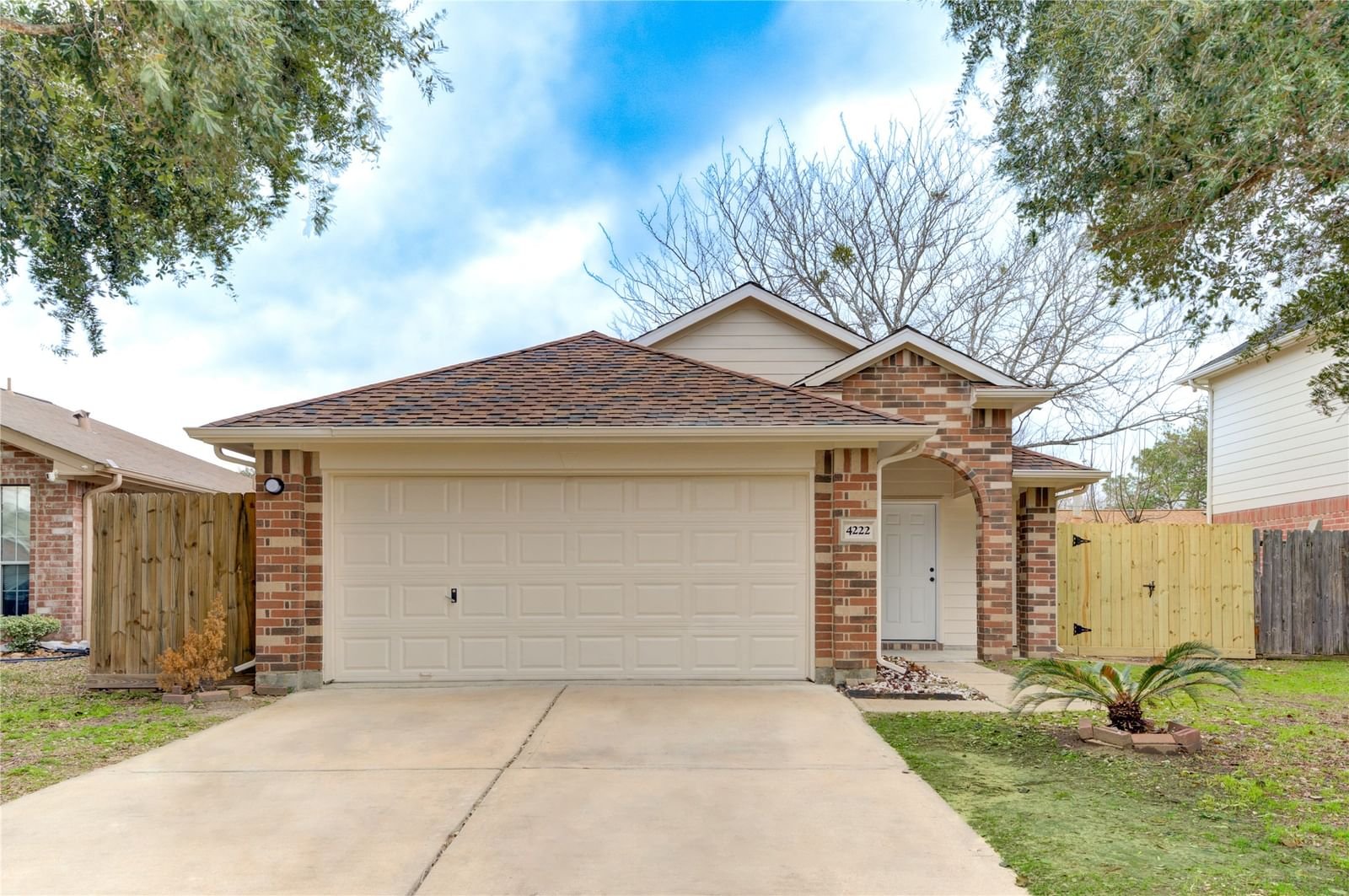 Real estate property located at 4222 Daisy Meadow, Harris, Cypress Meadows 03, Katy, TX, US
