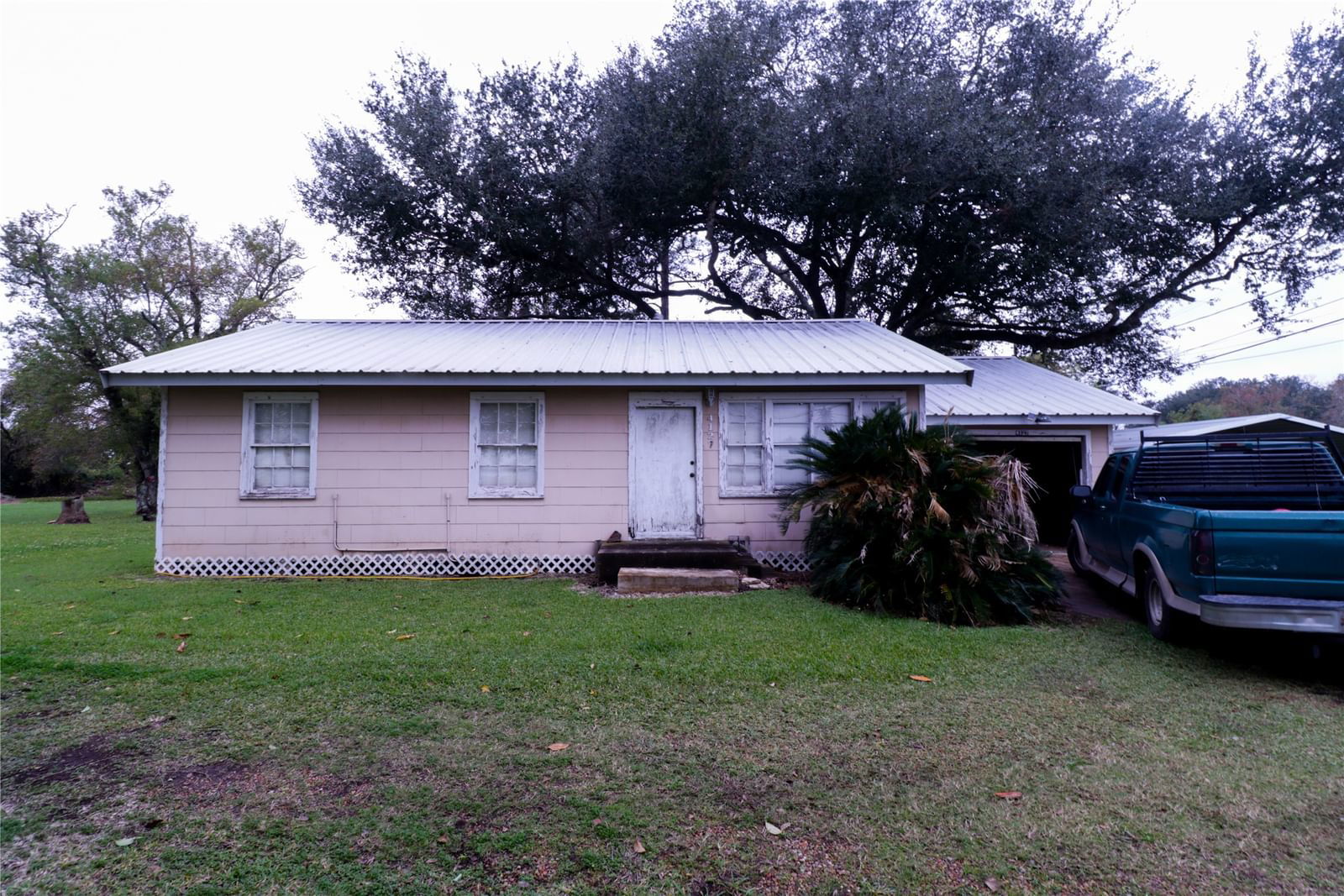 Real estate property located at 4127 County Road 137, Wharton, Peach Acres, Wharton, TX, US