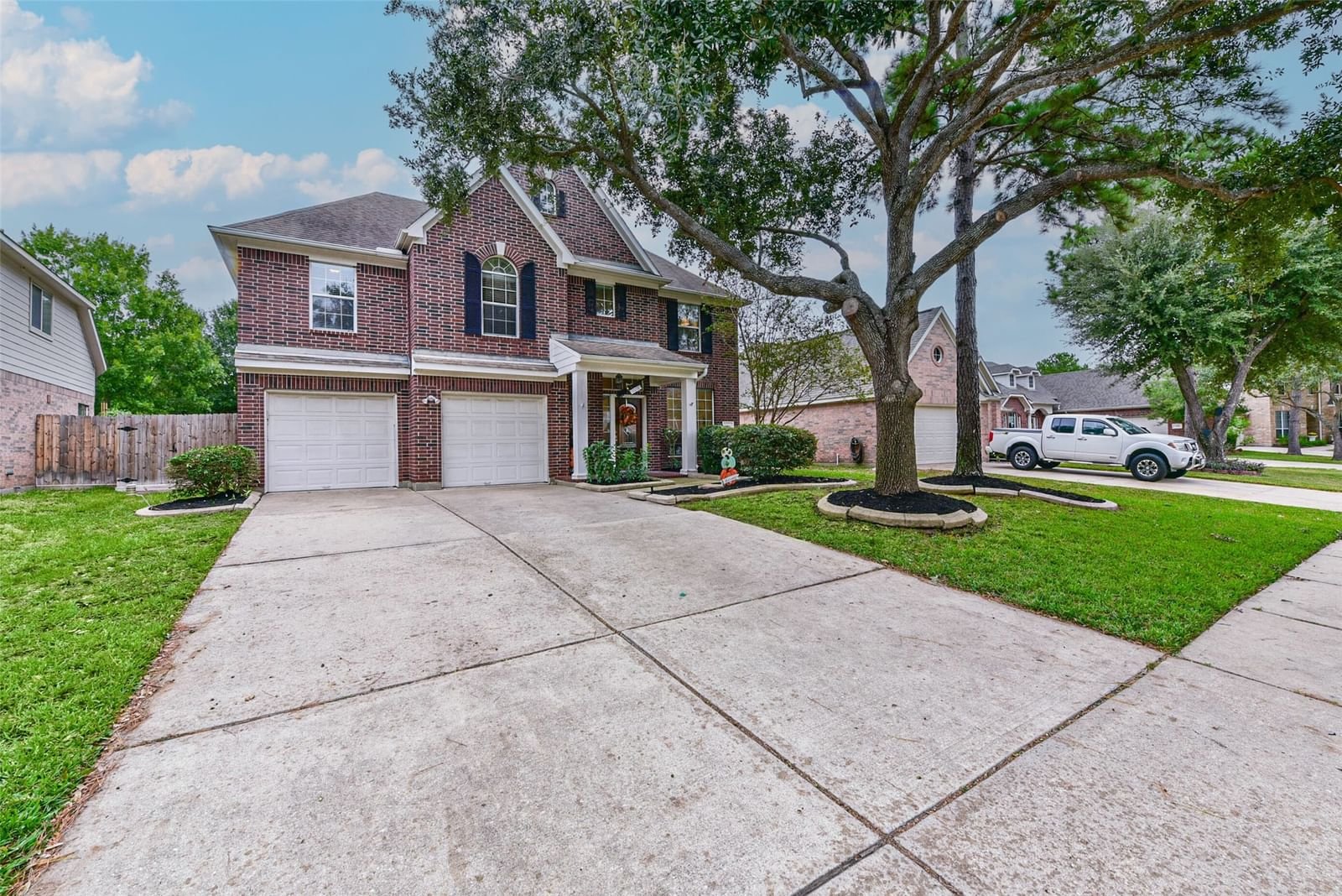 Real estate property located at 24014 Northshire, Fort Bend, Cinco Ranch West Sec 6, Katy, TX, US