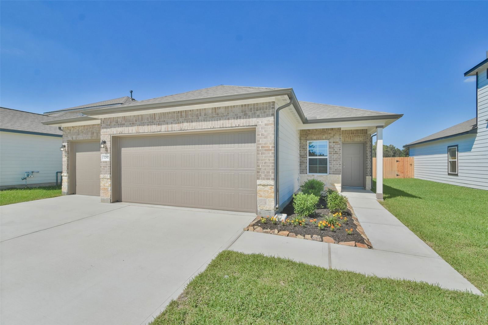 Real estate property located at 1292 Cypress, Liberty, The Villages at WestPointe, Dayton, TX, US