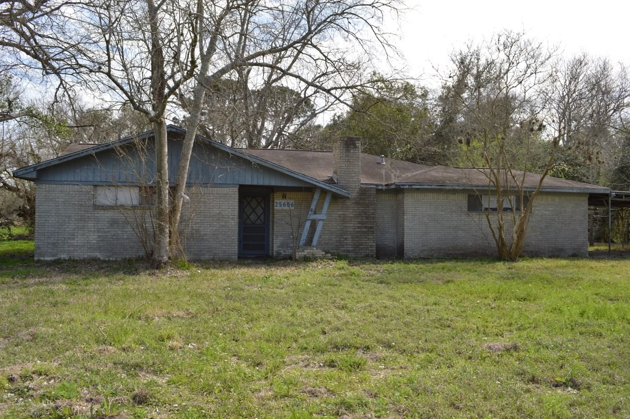 Real estate property located at 25606 Tx-6, Brazoria, Gubert, Alvin, TX, US