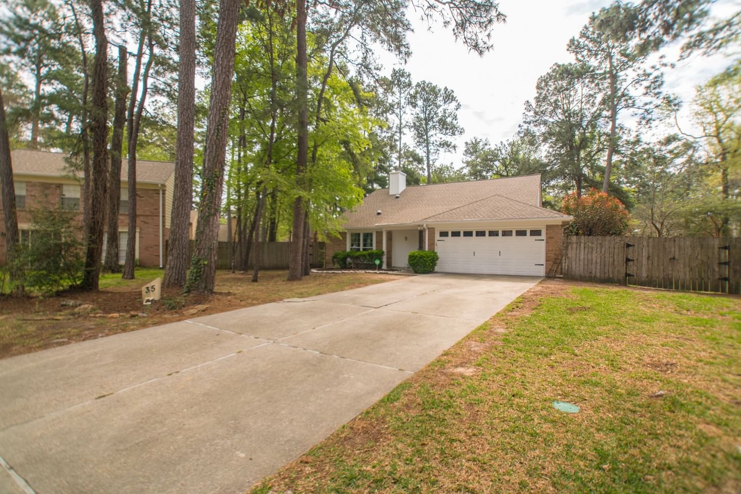 Real estate property located at 35 Sheep Meadow, Montgomery, Wdlnds Village Indian Sprg 01, The Woodlands, TX, US