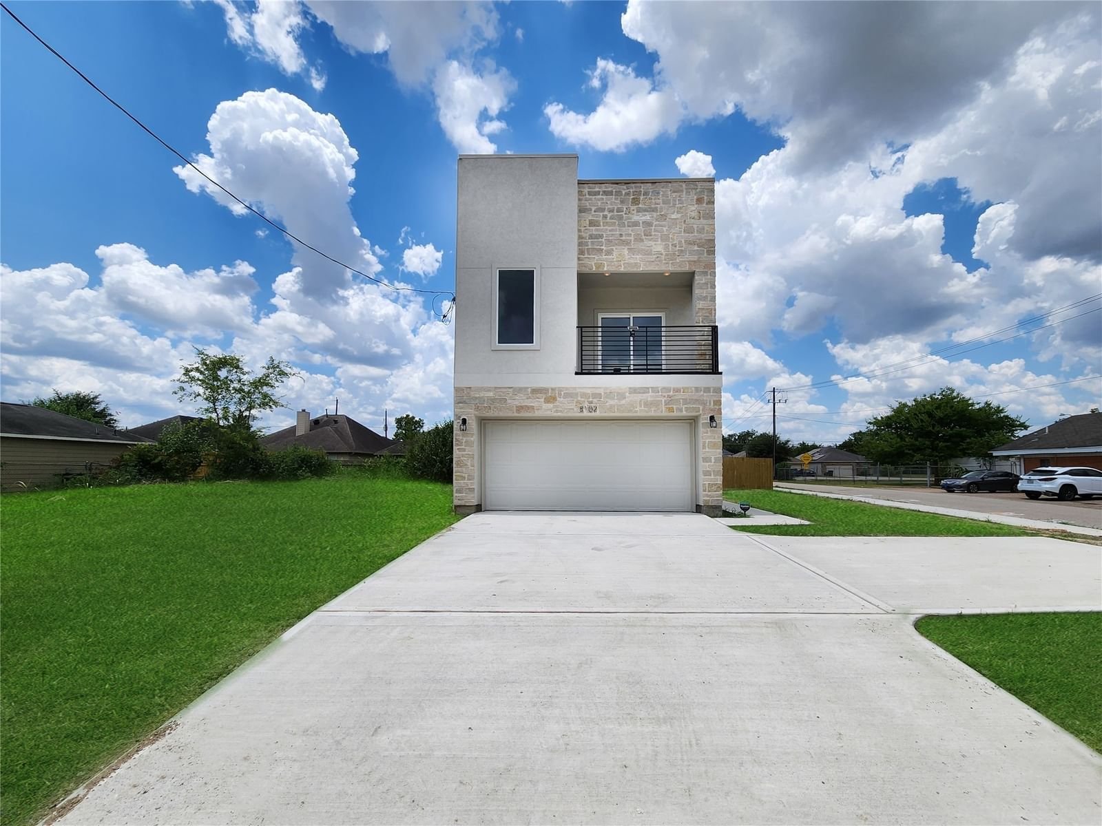 Real estate property located at 8102 Scott, Harris, Sunnyside Place, Houston, TX, US