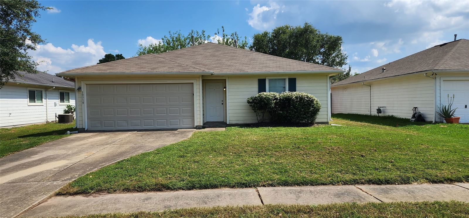 Real estate property located at 19719 Winston Hill, Harris, Cypress Spgs Sec 01, Cypress, TX, US