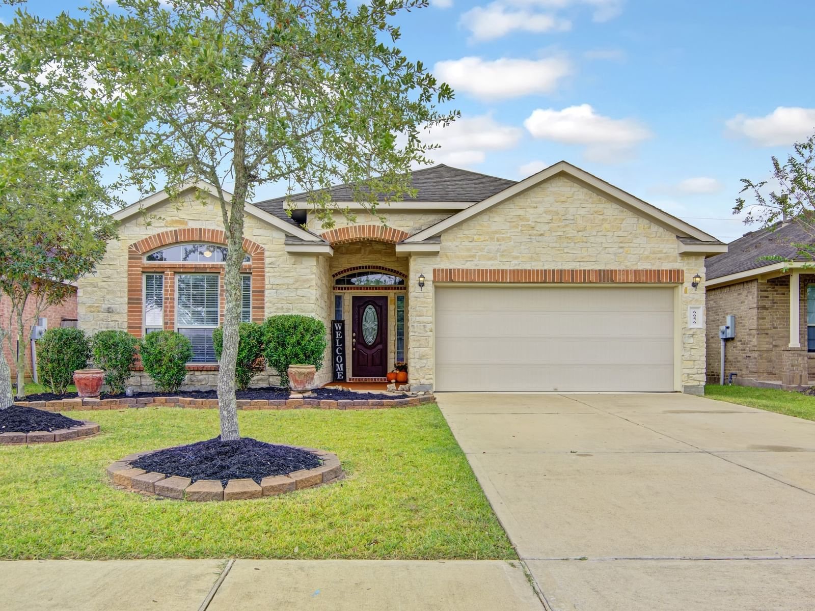 Real estate property located at 6656 Hawkins Hill, Galveston, Bay Colony Pointe West Sec 3 P, Dickinson, TX, US