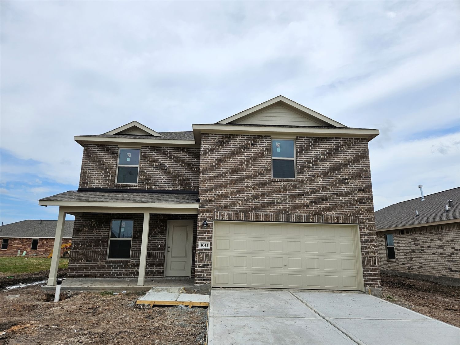 Real estate property located at 1611 Blue Cypress, Fort Bend, Miller's Pond, Rosenberg, TX, US