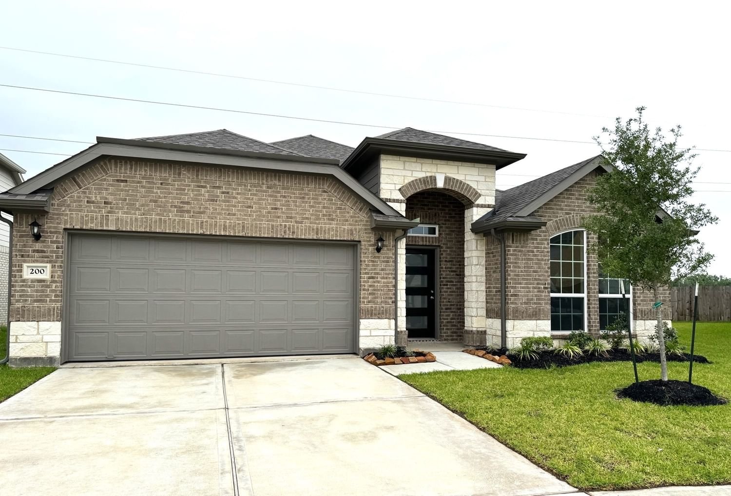 Real estate property located at 200 Eagleville, Brazoria, Kendall Lakes, Alvin, TX, US