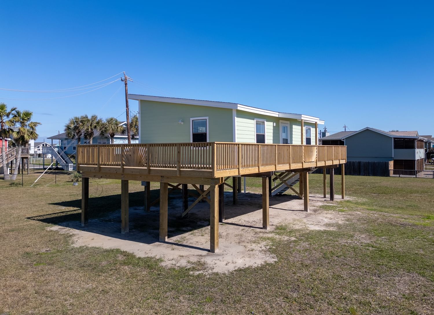 Real estate property located at 16724 Henry Morgan, Galveston, Jamaica Beach, Jamaica Beach, TX, US